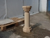 Tetbury limestone Octagonal